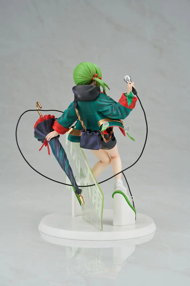 Original Design ART PVC Statue 1/7 Siki Rain or Shine Deluxe Edition 22 cm termékfotó