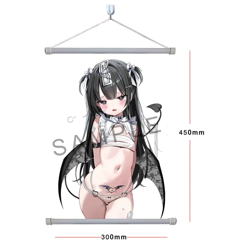 Original Illustration Statue 1/4 Lili Illustrated by Riko 40 cm product photo