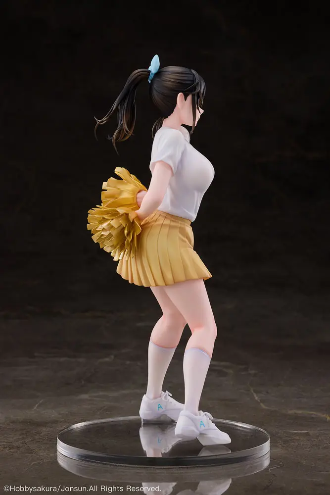 Original IllustrationPVC Statue 1/6 Cheerleader Aya Illustration by Jonsun Limited Edition 28 cm termékfotó