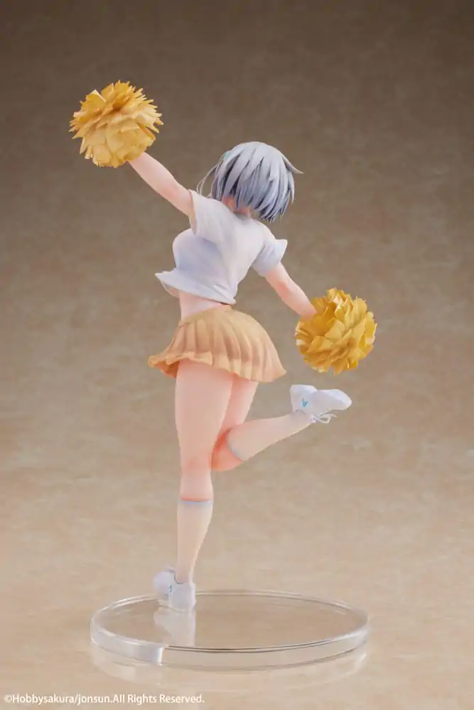 Original Illustration PVC Statue 1/6 Cheerleader Riku illustration by Jonsun Limited Edition 29 cm termékfotó