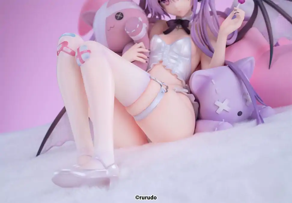 Original Illustration PVC Statue 1/6 Eve Suger High Ver. 13 cm product photo