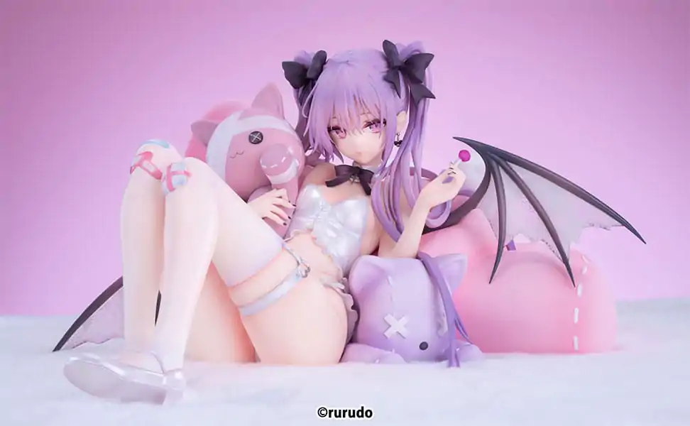 Original Illustration PVC Statue 1/6 Eve Suger High Ver. 13 cm product photo