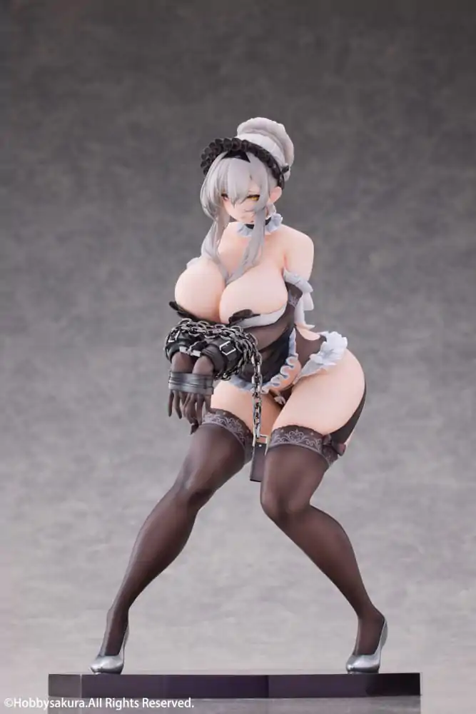 Original Illustration PVC Statue 1/6 Cinderella illustration by XL 25 cm product photo