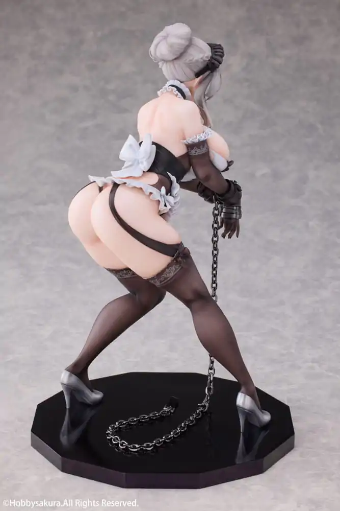 Original Illustration PVC Statue 1/6 Cinderella illustration by XL 25 cm product photo