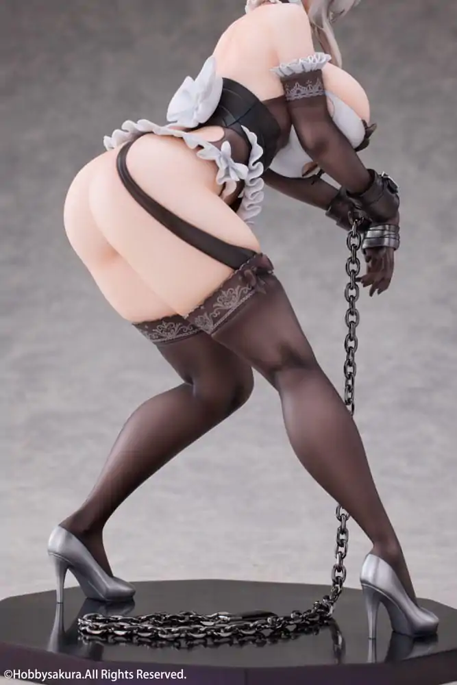 Original Illustration PVC Statue 1/6 Cinderella illustration by XL 25 cm product photo