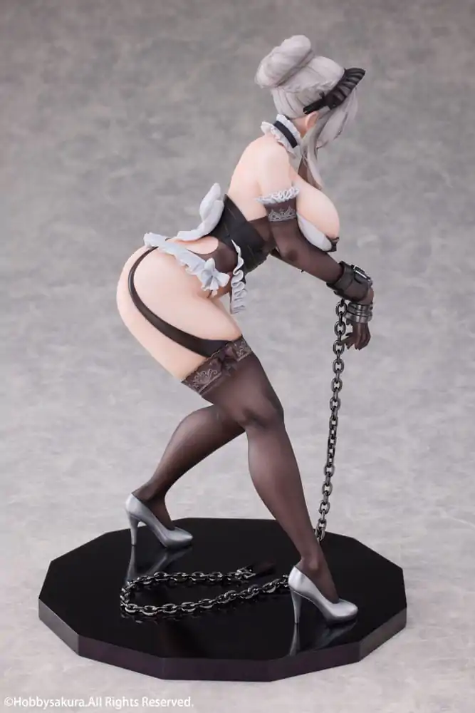 Original Illustration PVC Statue 1/6 Cinderella illustration by XL 25 cm product photo