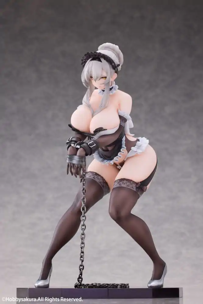 Original Illustration PVC Statue 1/6 Cinderella illustration by XL 25 cm product photo