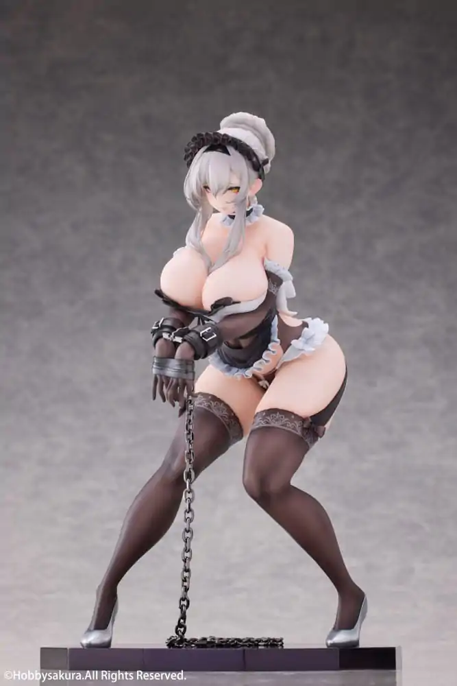 Original Illustration PVC Statue 1/6 Cinderella illustration by XL 25 cm product photo