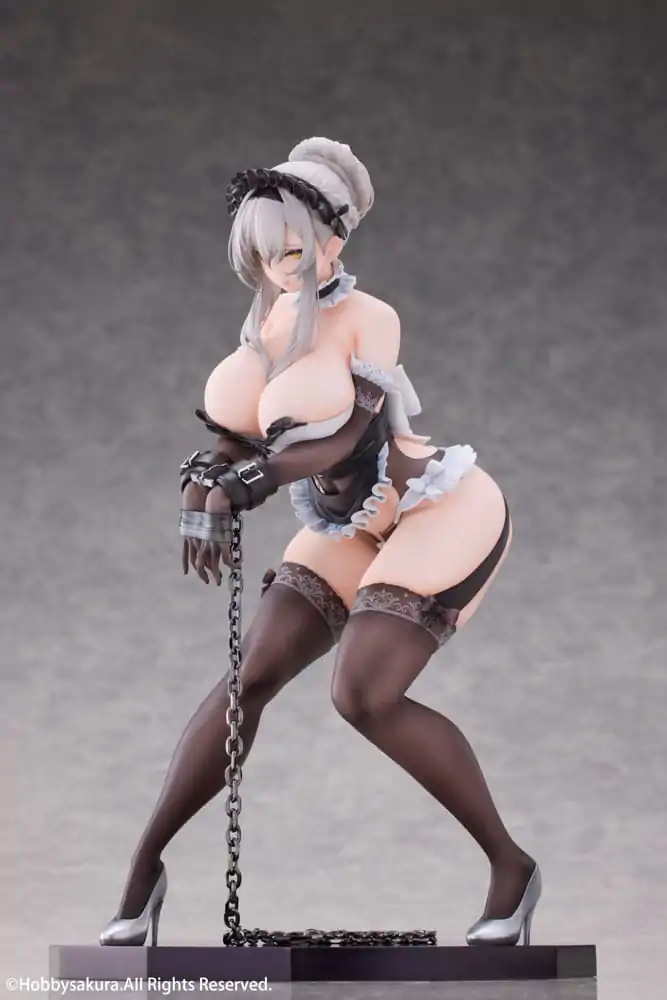 Original Illustration PVC Statue 1/6 Cinderella illustration by XL 25 cm product photo