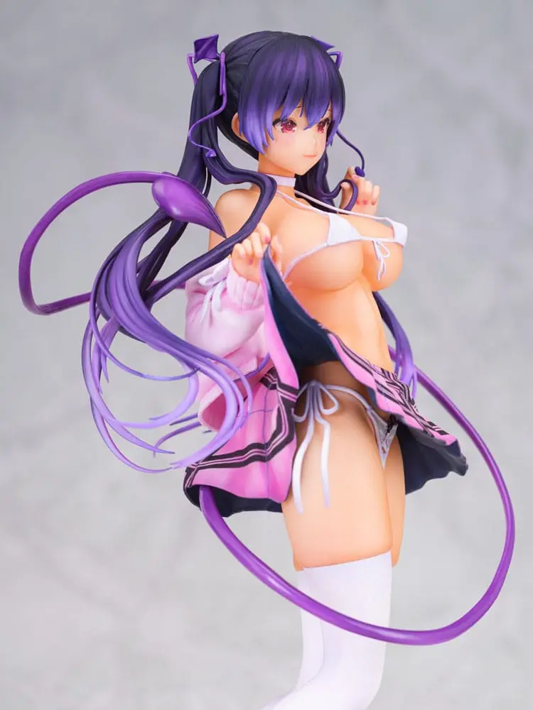 Original Illustration PVC Statue 1/6 Koakuma Riasu Illustration by Ayuma Sayu 27 cm termékfotó