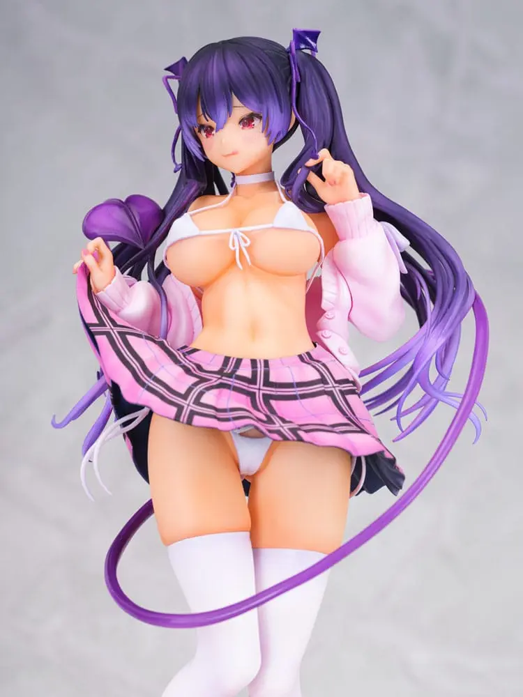 Original Illustration PVC Statue 1/6 Koakuma Riasu Illustration by Ayuma Sayu 27 cm termékfotó