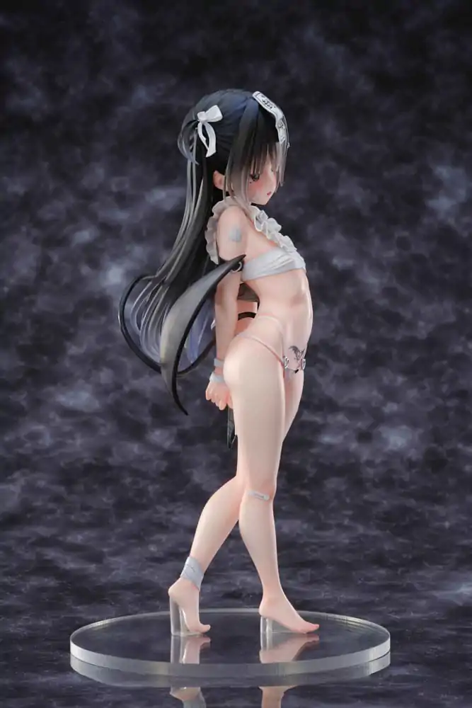 Original Illustration Statue 1/6 Lili Illustrated by Riko 27 cm product photo
