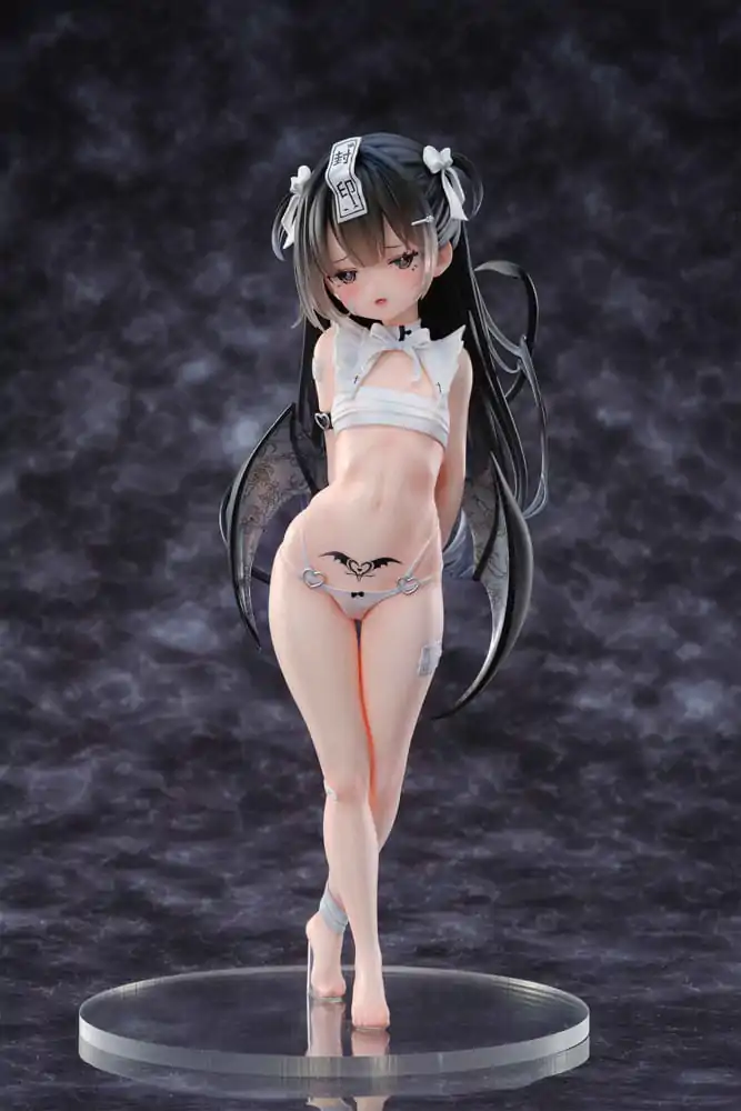 Original Illustration Statue 1/6 Lili Illustrated by Riko 27 cm product photo