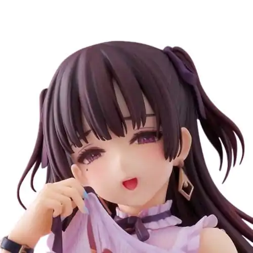 Original Illustration PVC Statue 1/6 Michiking Azato-san 21 cm product photo