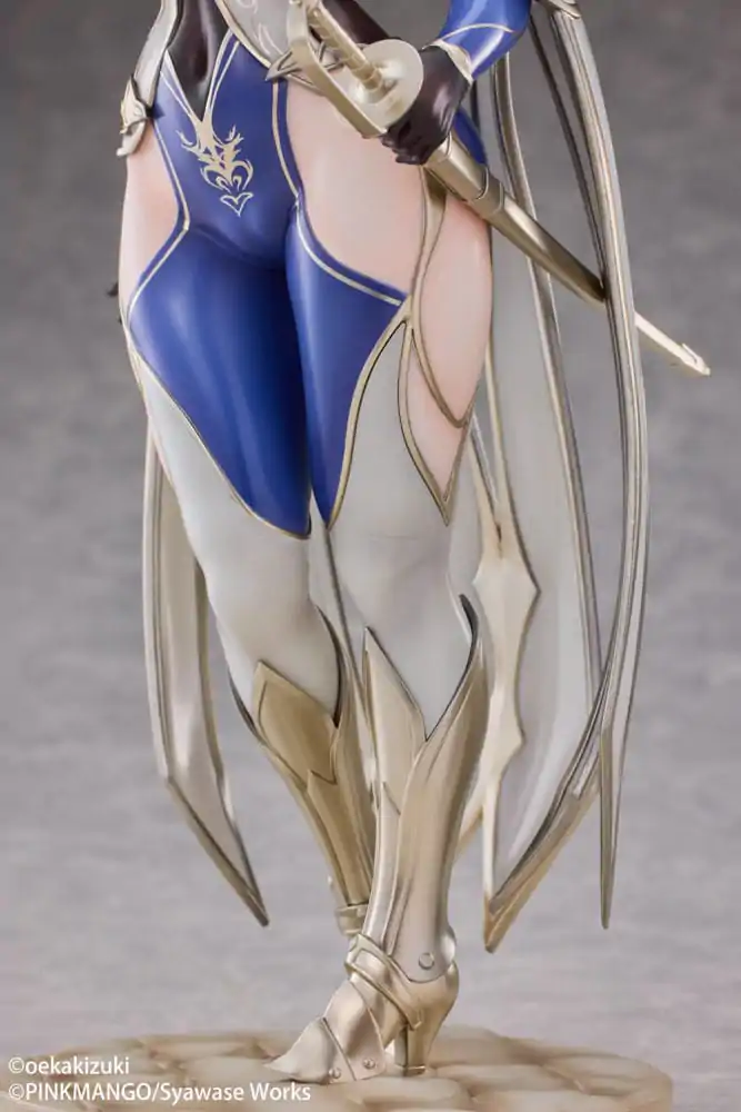 Original Illustration PVC Statue 1/6 Sylphina Special Ver. Illustration by Oekakizuki 28 cm termékfotó