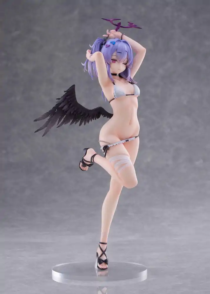 Original Illustration PVC Statue 1/7 Niya Swimsuit Ver. Illustration by Aiko 27 cm product photo