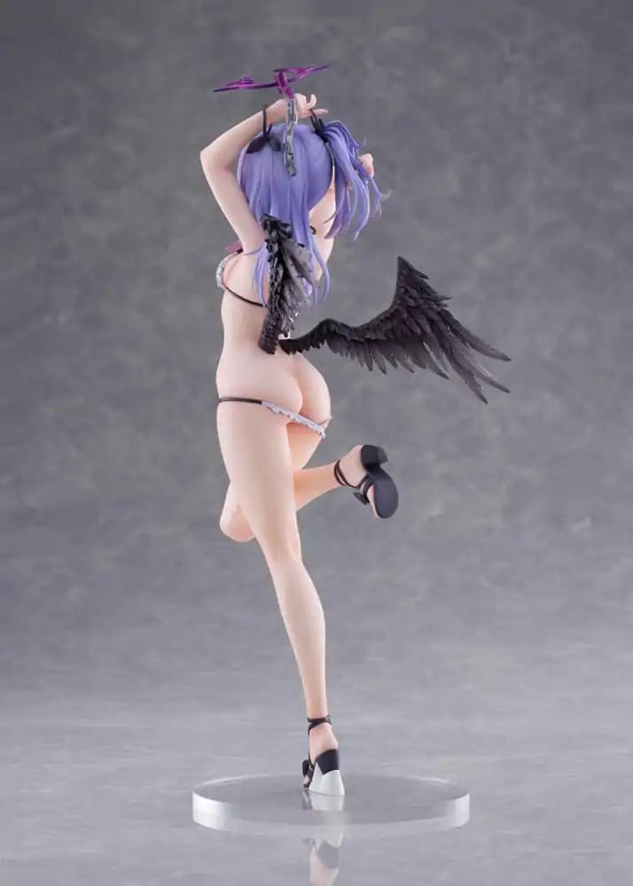 Original Illustration PVC Statue 1/7 Niya Swimsuit Ver. Illustration by Aiko 27 cm product photo