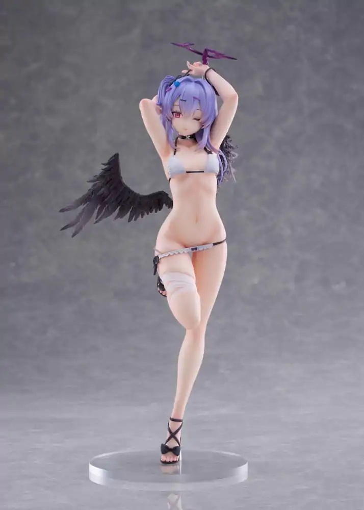Original Illustration PVC Statue 1/7 Niya Swimsuit Ver. Illustration by Aiko 27 cm product photo