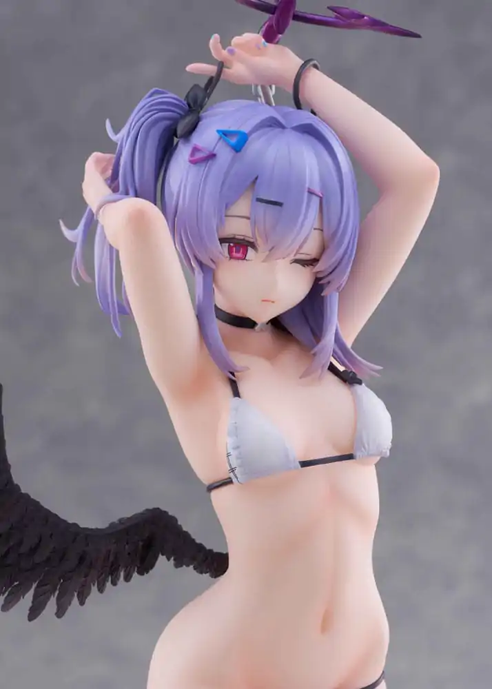 Original Illustration PVC Statue 1/7 Niya Swimsuit Ver. Illustration by Aiko 27 cm product photo