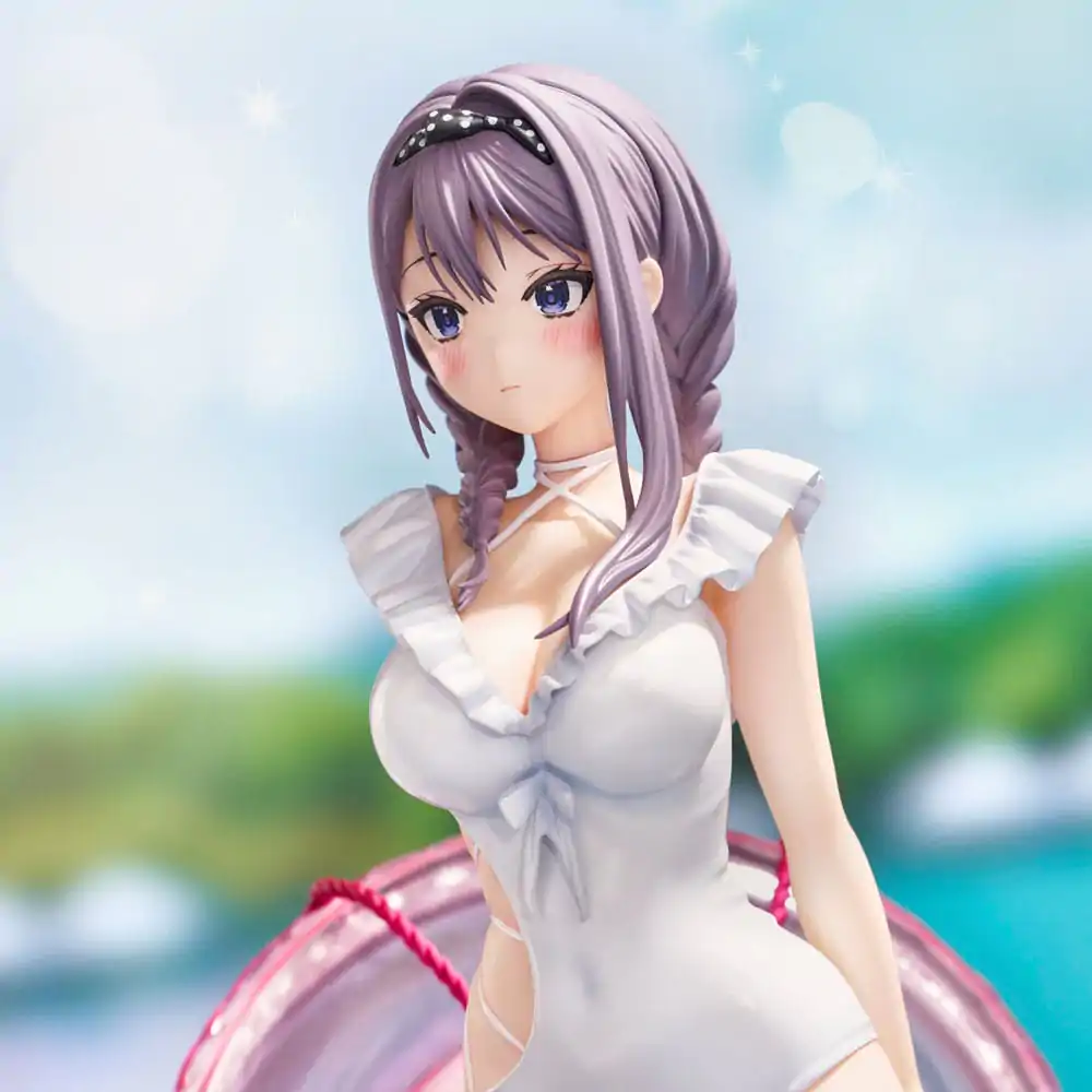 Original Illustration PVC Statue Minori Chigusa illustration Saotome Shino 25 cm termékfotó