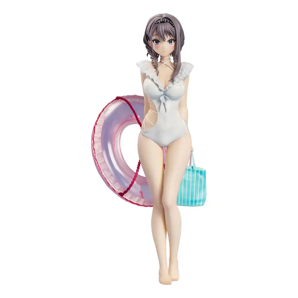 Original Illustration PVC Statue Minori Chigusa illustration Saotome Shino 25 cm termékfotó