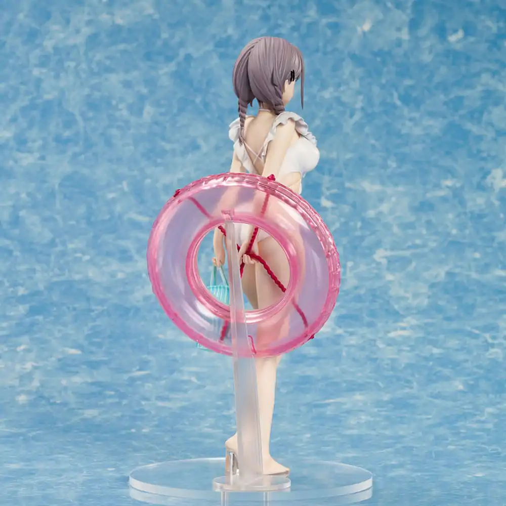 Original Illustration PVC Statue Minori Chigusa illustration Saotome Shino 25 cm termékfotó