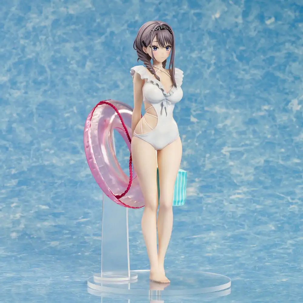 Original Illustration PVC Statue Minori Chigusa illustration Saotome Shino 25 cm termékfotó