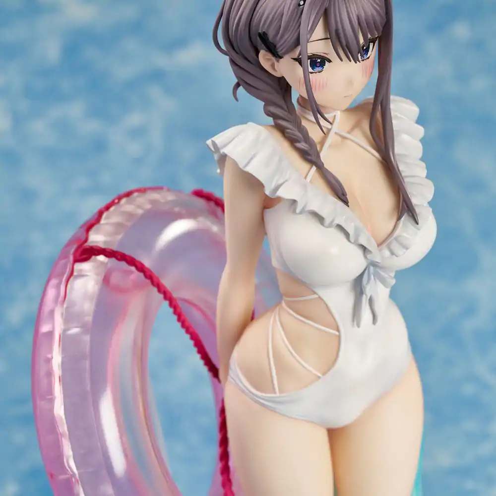 Original Illustration PVC Statue Minori Chigusa illustration Saotome Shino 25 cm termékfotó