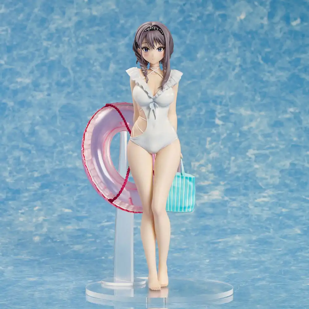 Original Illustration PVC Statue Minori Chigusa illustration Saotome Shino 25 cm termékfotó