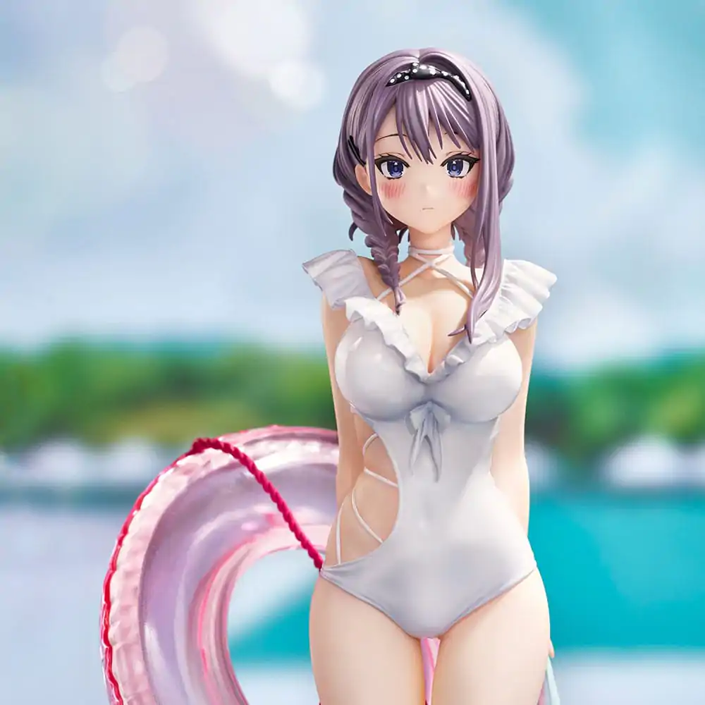 Original Illustration PVC Statue Minori Chigusa illustration Saotome Shino 25 cm termékfotó