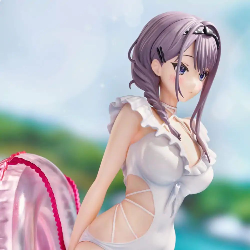 Original Illustration PVC Statue Minori Chigusa illustration Saotome Shino 25 cm termékfotó