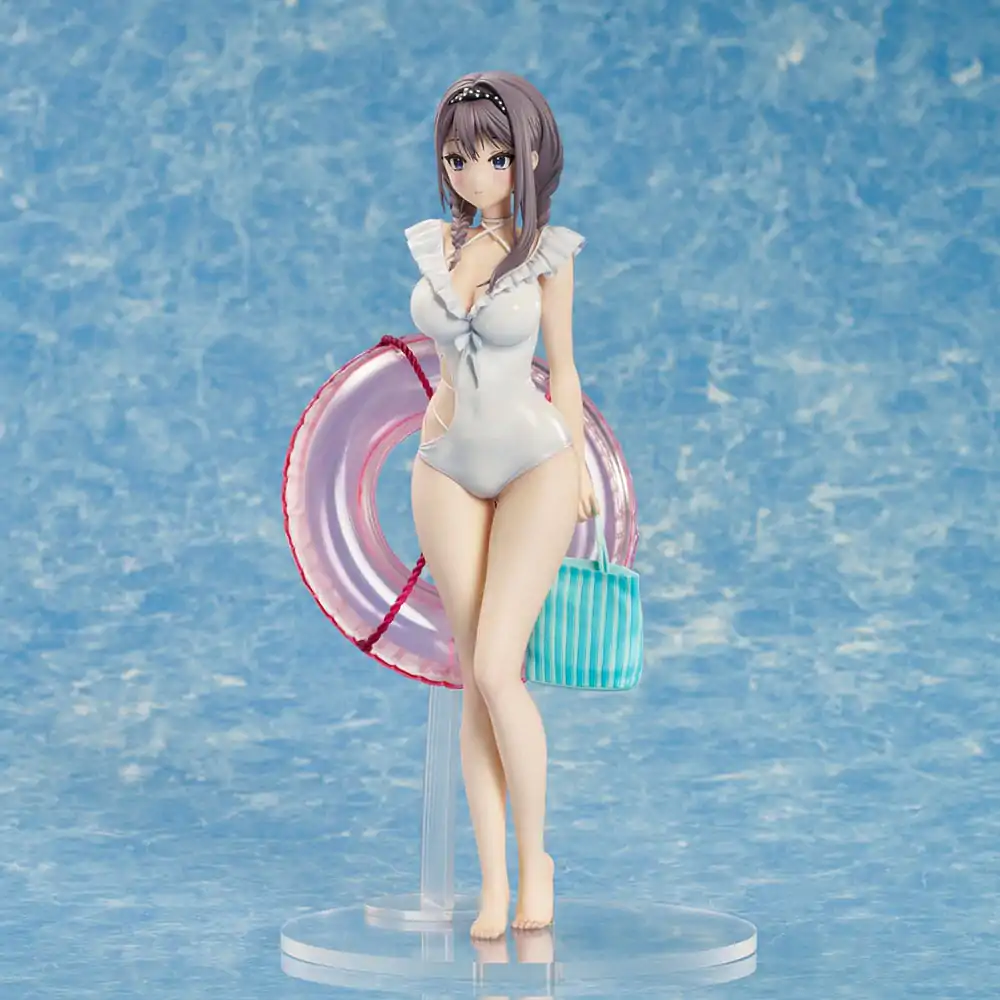 Original Illustration PVC Statue Minori Chigusa illustration Saotome Shino 25 cm termékfotó