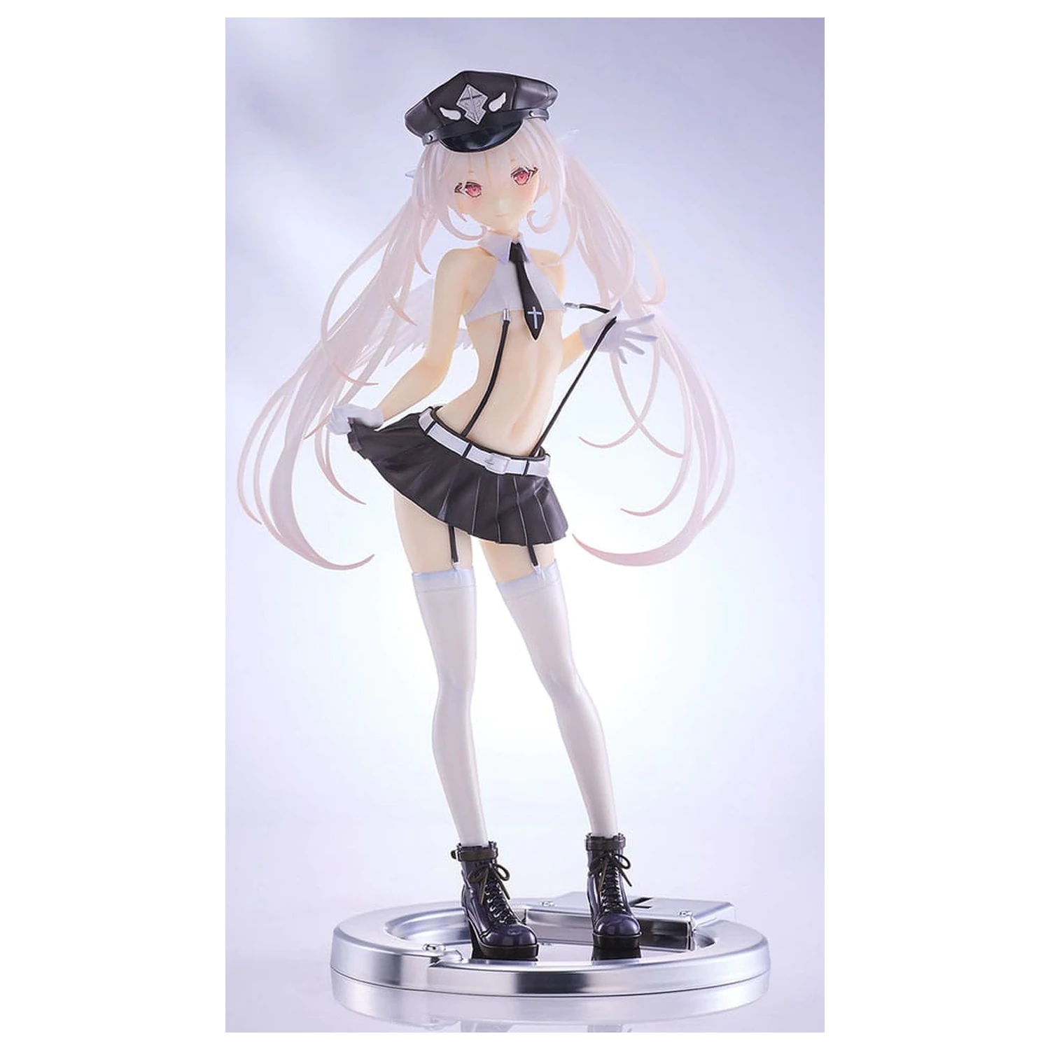 Original Illustration PVC 1/6 Tenshi Keisatsu Eru-chan TPK-034 Illustration by Rurudo 26 cm product photo