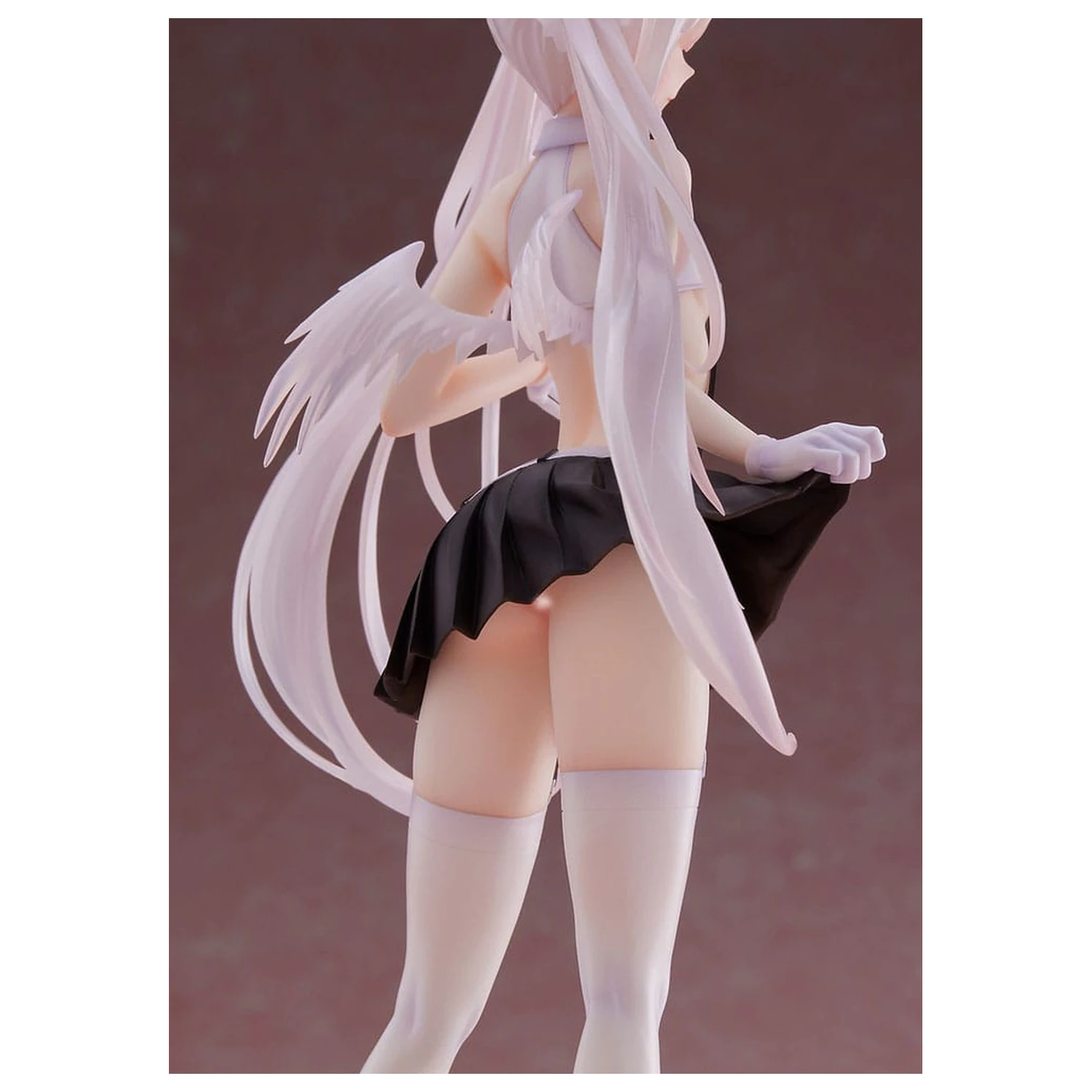 Original Illustration PVC 1/6 Tenshi Keisatsu Eru-chan TPK-034 Illustration by Rurudo 26 cm product photo