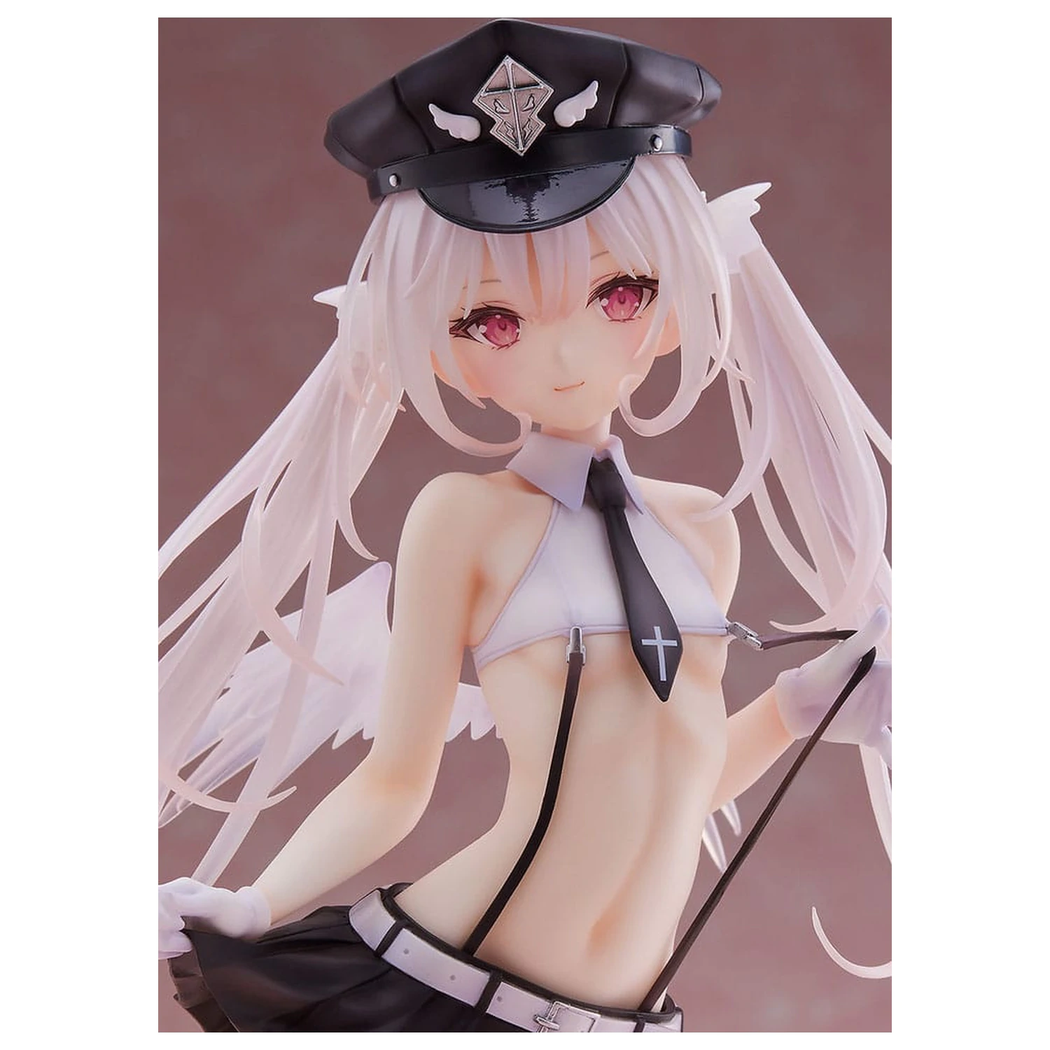 Original Illustration PVC 1/6 Tenshi Keisatsu Eru-chan TPK-034 Illustration by Rurudo 26 cm product photo