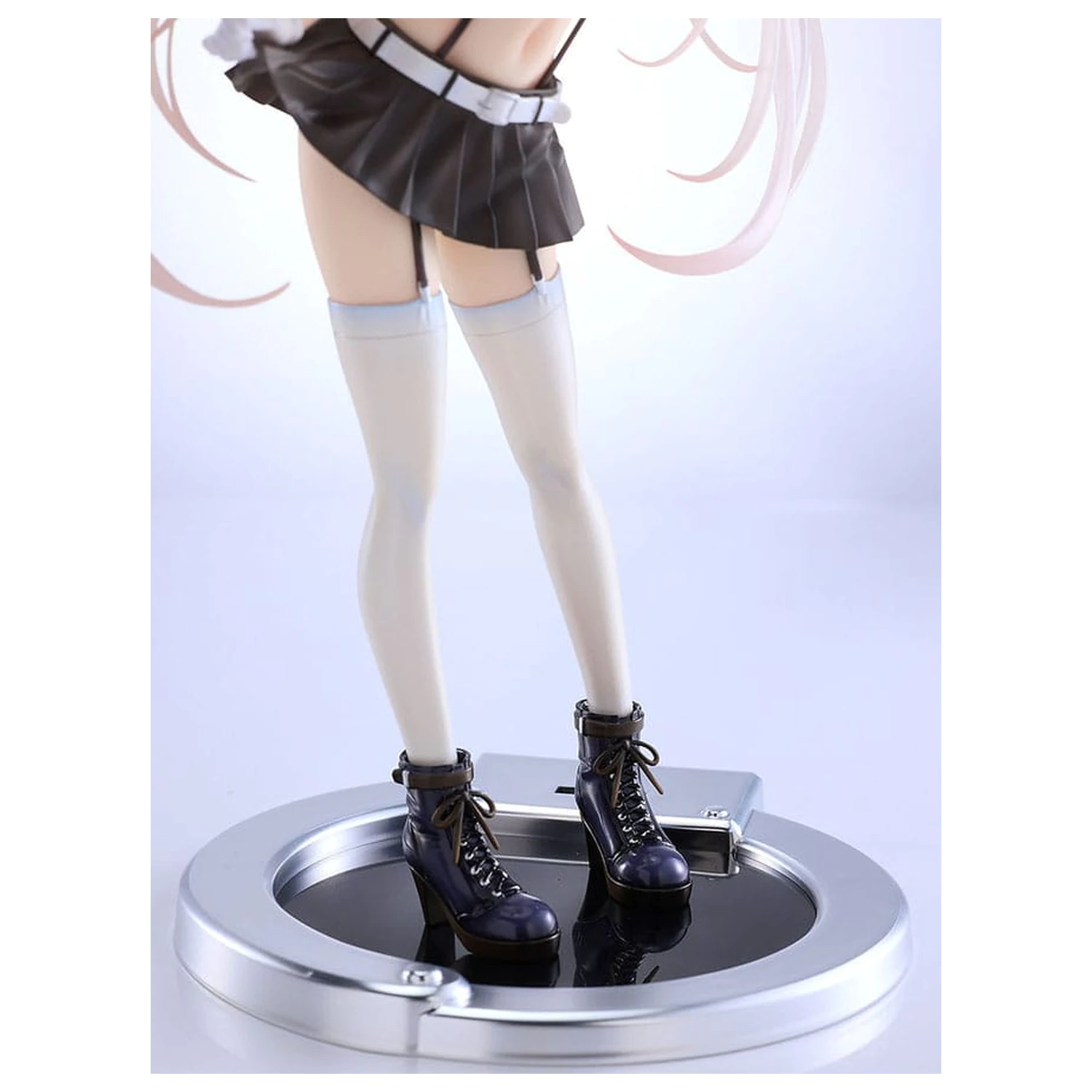 Original Illustration PVC 1/6 Tenshi Keisatsu Eru-chan TPK-034 Illustration by Rurudo 26 cm product photo