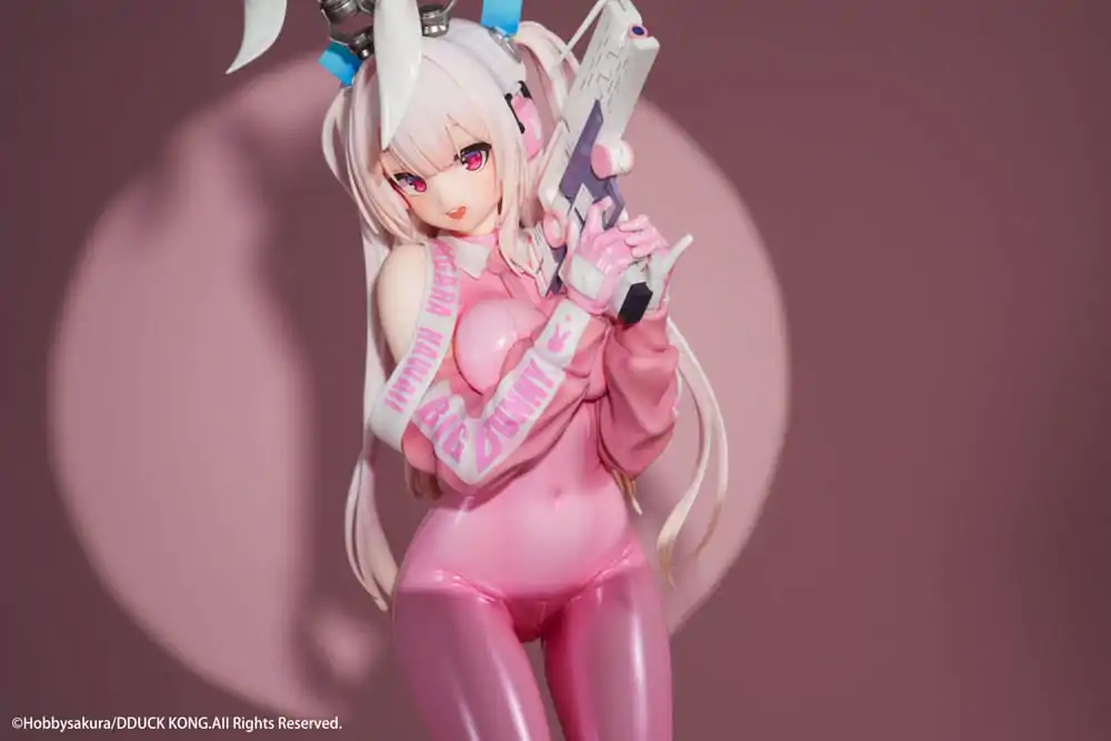 Original IllustrationPVC Statue 1/6 Super Bunny Illustrated by DDUCK KONG Limited Edition 28 cm termékfotó