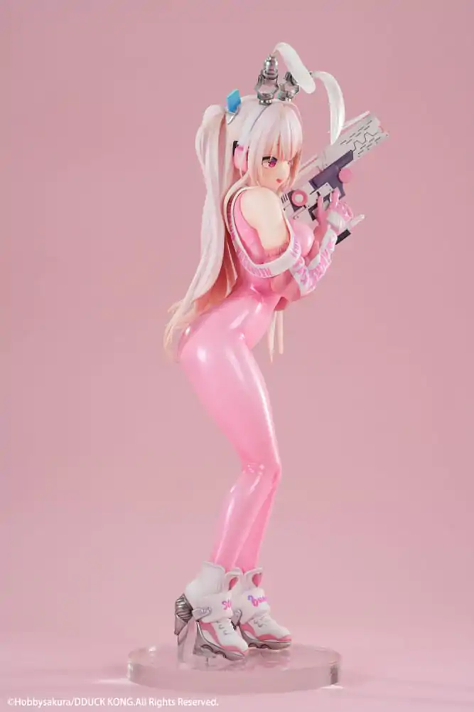 Original IllustrationPVC Statue 1/6 Super Bunny Illustrated by DDUCK KONG Limited Edition 28 cm termékfotó