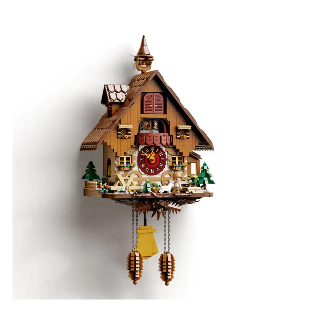 Original-Retro Series Construction Set Retro Cuckoo Clock 60 cm product photo