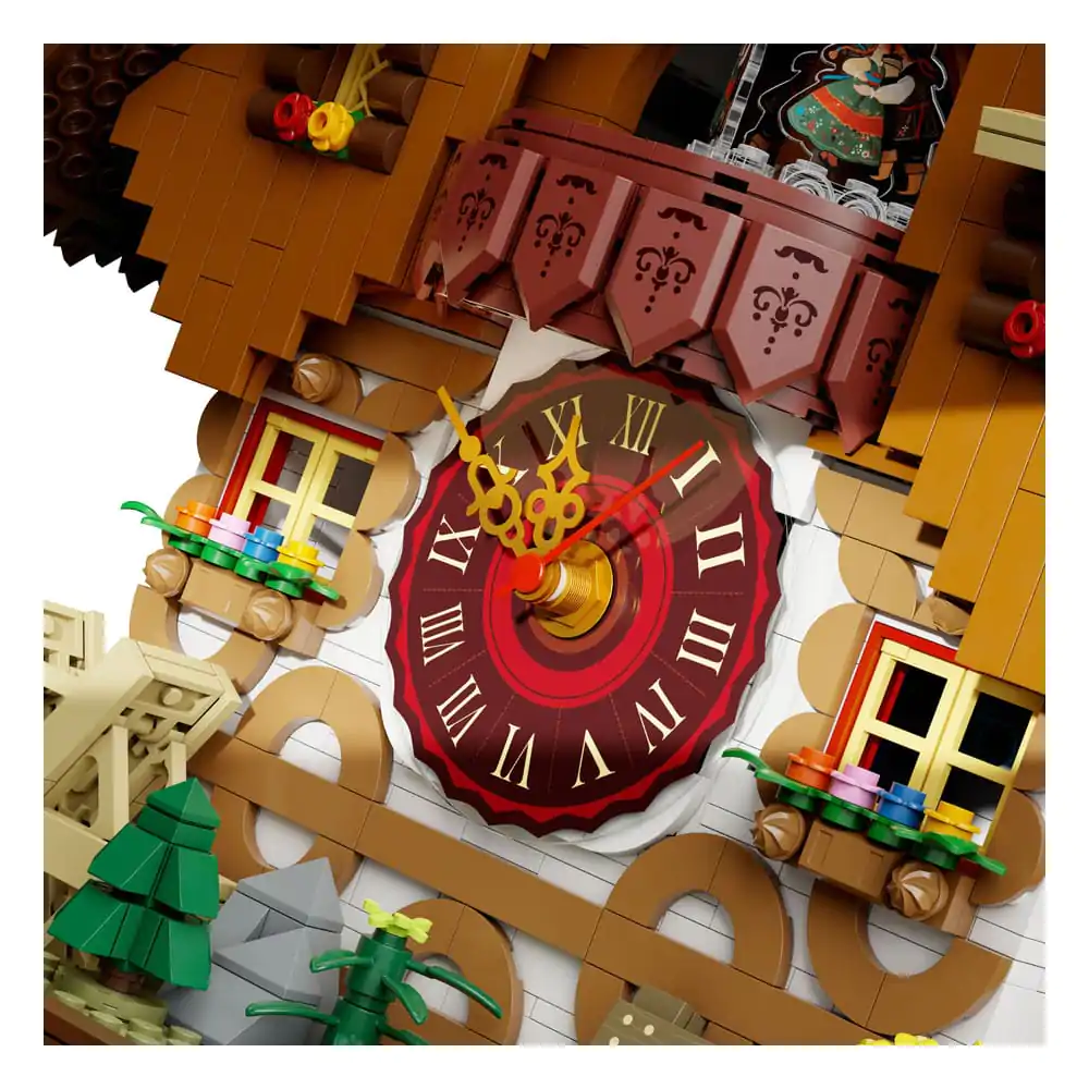 Original-Retro Series Construction Set Retro Cuckoo Clock 60 cm product photo