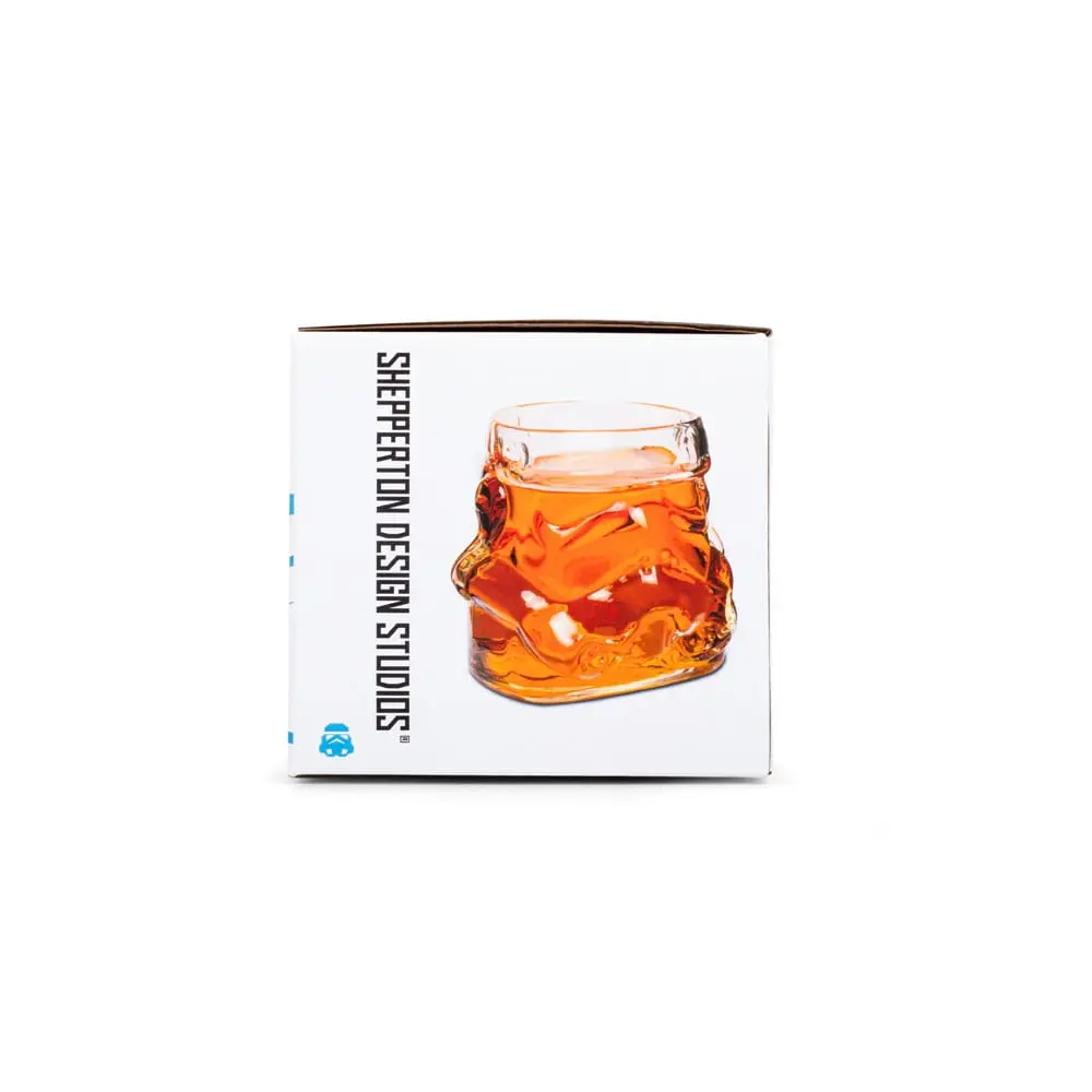 Original Stormtrooper Whisky glasses 2-Pack termékfotó