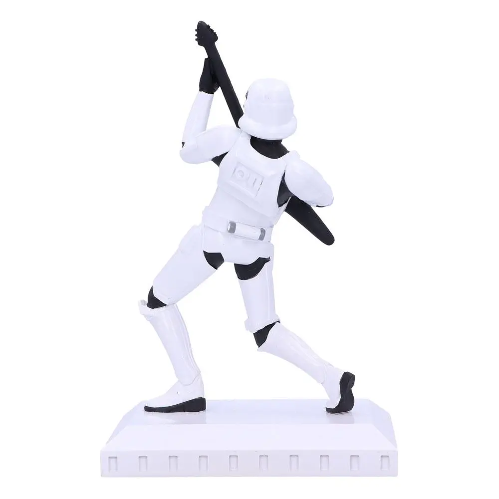 Original Stormtrooper Figure Back Rock On! Stormtrooper 18 cm termékfotó