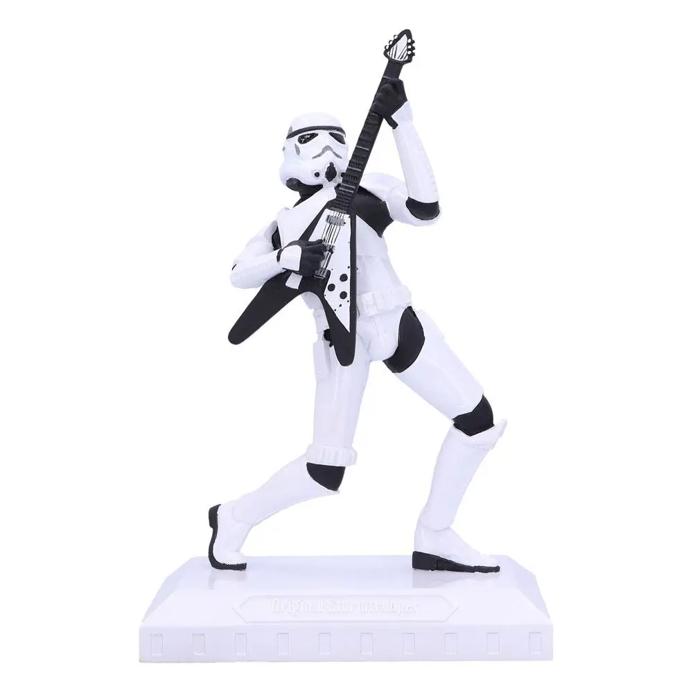 Original Stormtrooper Figure Back Rock On! Stormtrooper 18 cm termékfotó