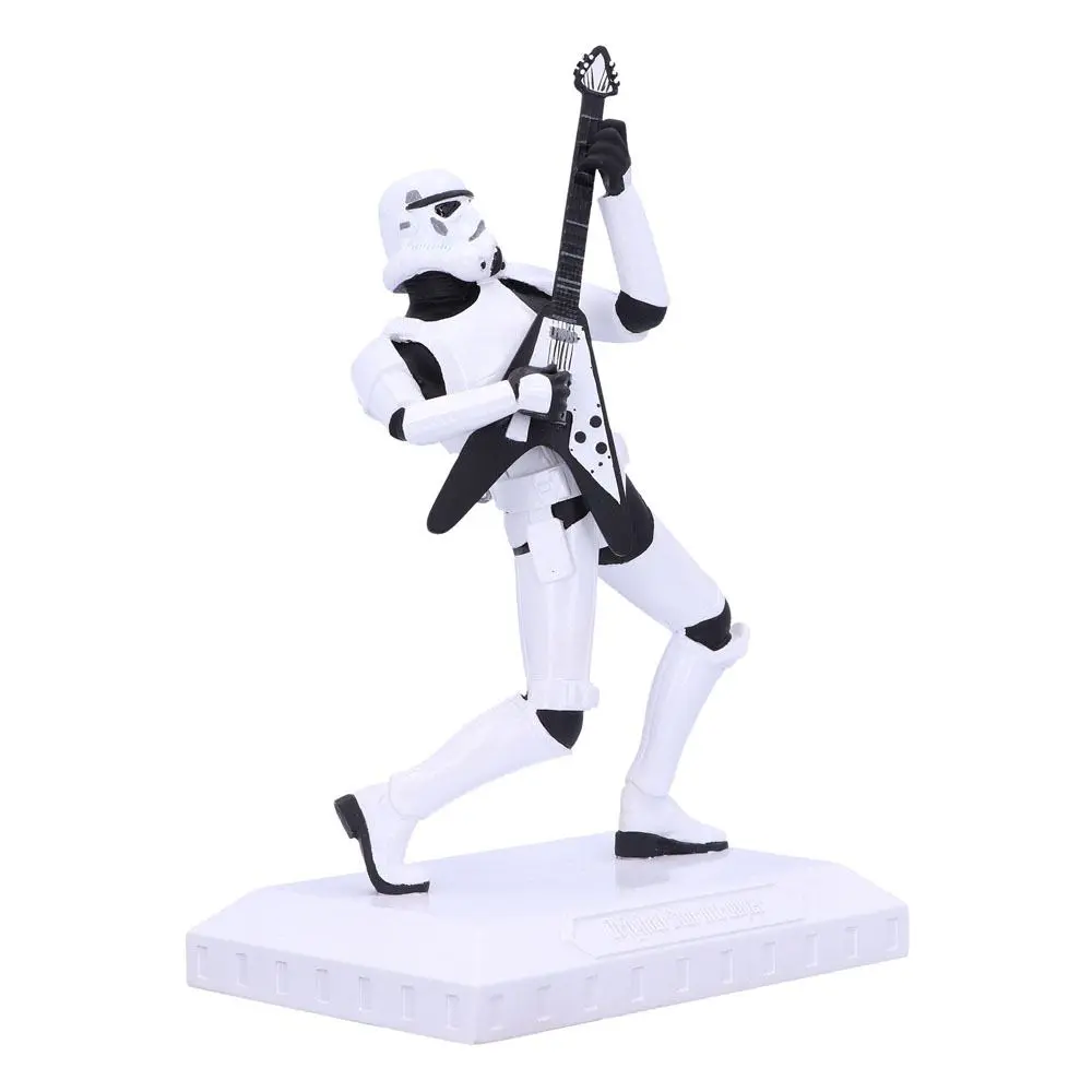 Original Stormtrooper Figure Back Rock On! Stormtrooper 18 cm termékfotó