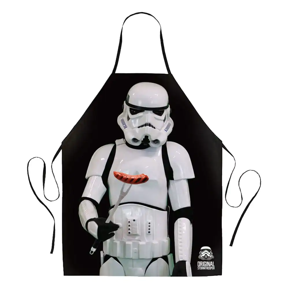 Original Stormtrooper Barbecue Set product photo