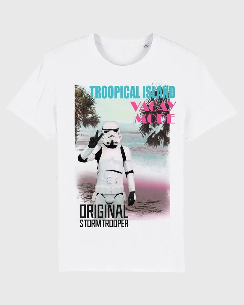 Original Stormtrooper Beach Trooper t-shirt product photo