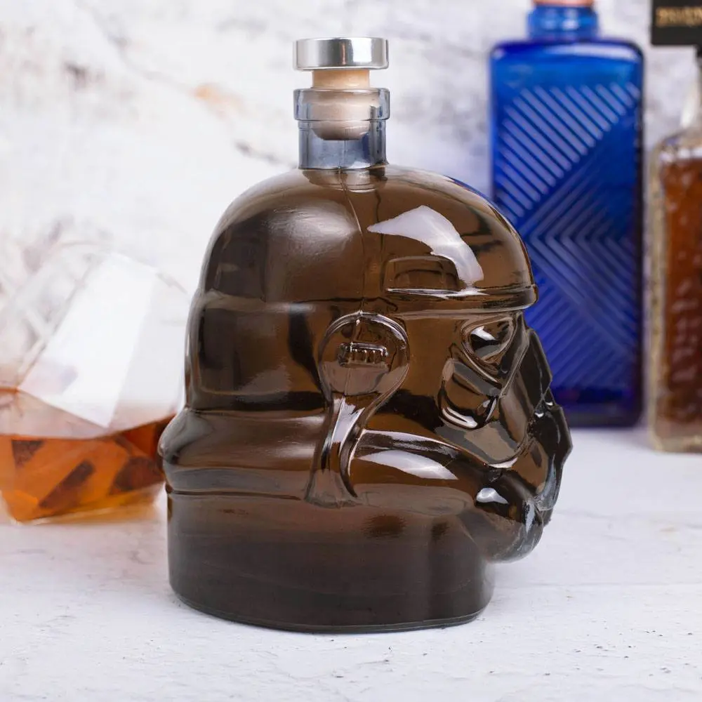 Original Stormtrooper Decanter Black Stormtrooper product photo