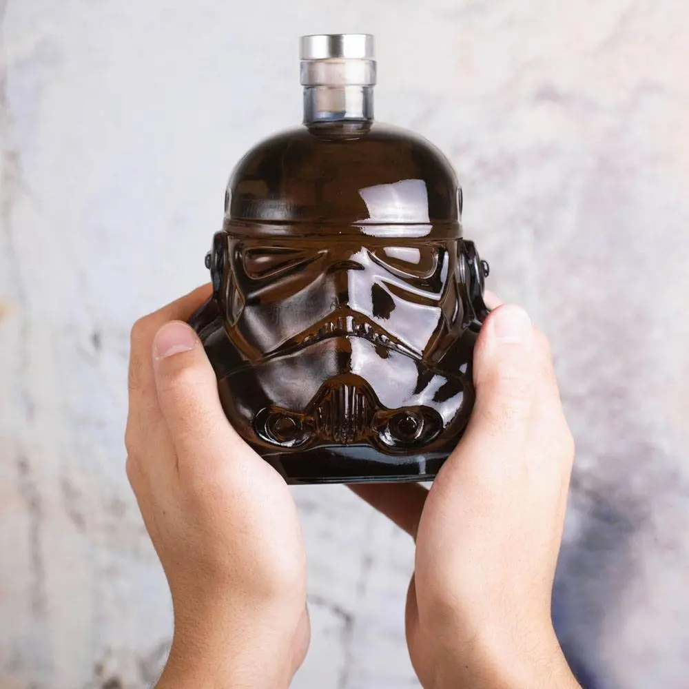 Original Stormtrooper Decanter Black Stormtrooper product photo