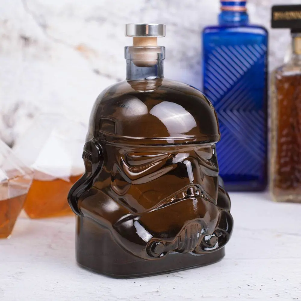 Original Stormtrooper Decanter Black Stormtrooper termékfotó