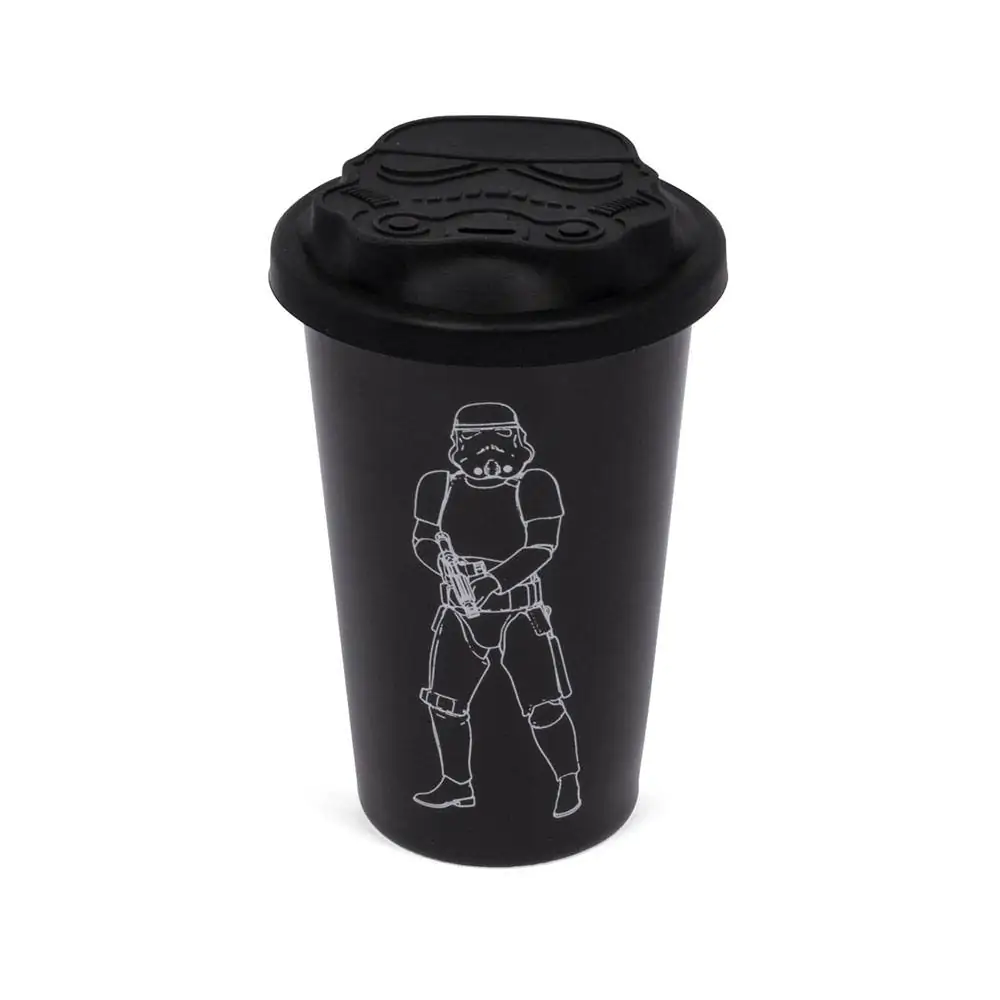 Original Stormtrooper Travel Mug Black termékfotó